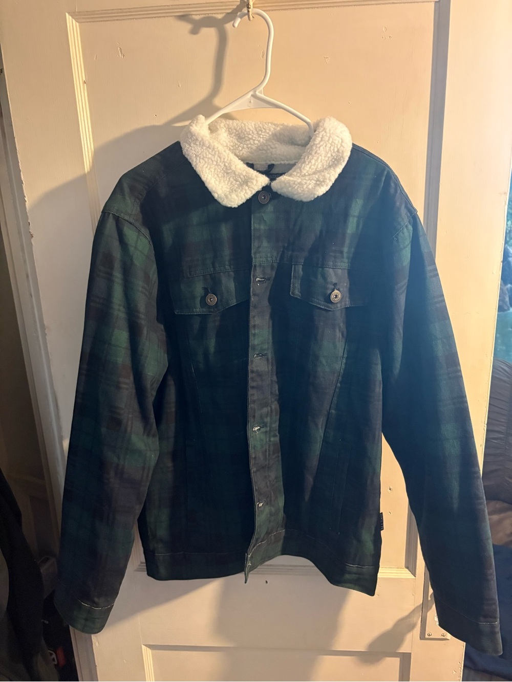 Brooklyn Cloth Jacket